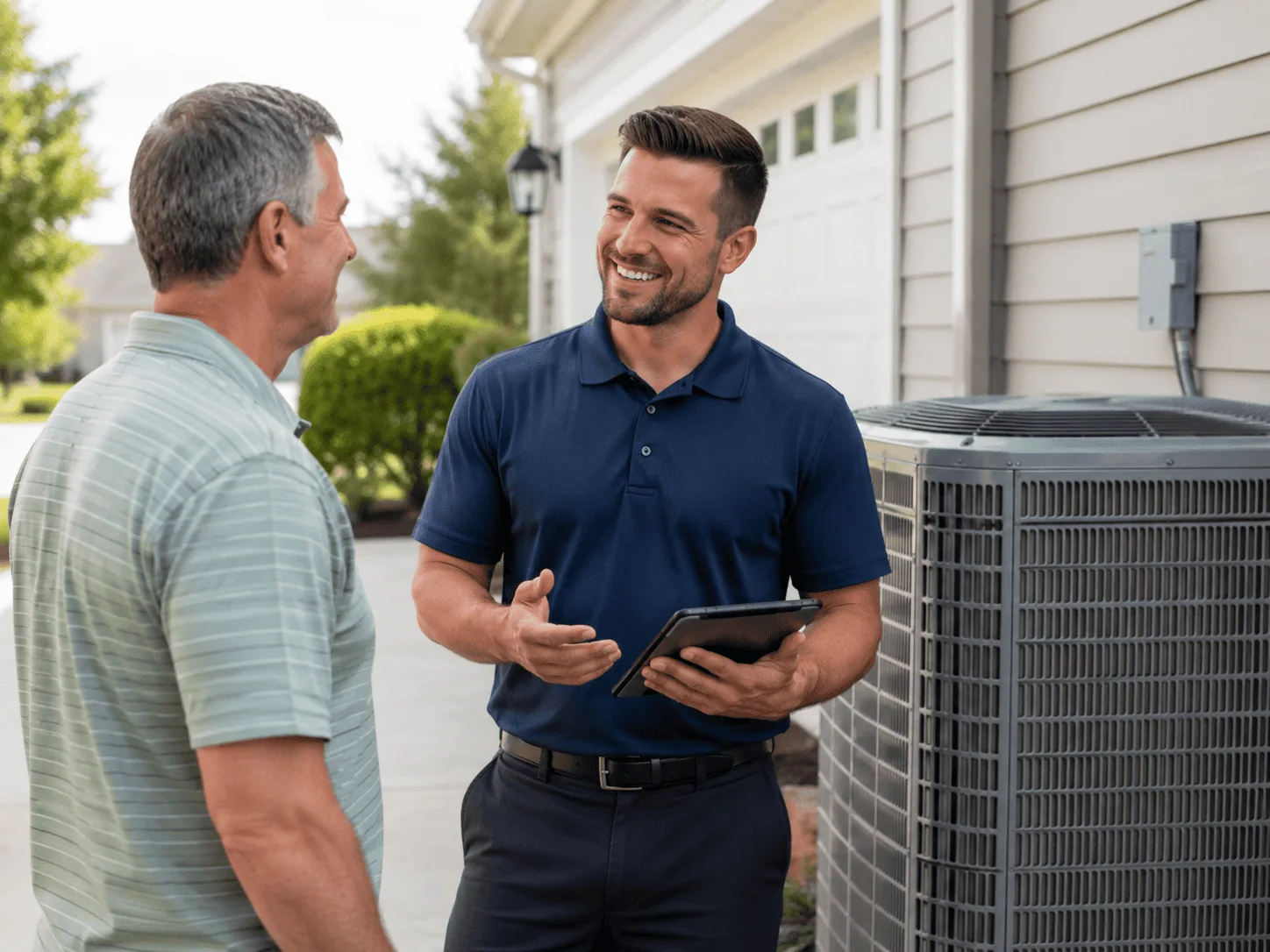 Heat Pump Installation Leland, NC FAQs
